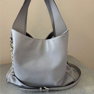 Elegant Gray Women's Bag